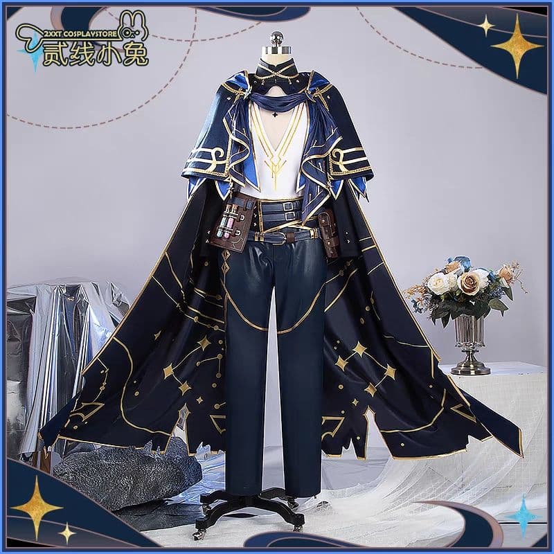 新品 にじさんじ ミラン・ケストレル コスプレ衣装 - メルカリ