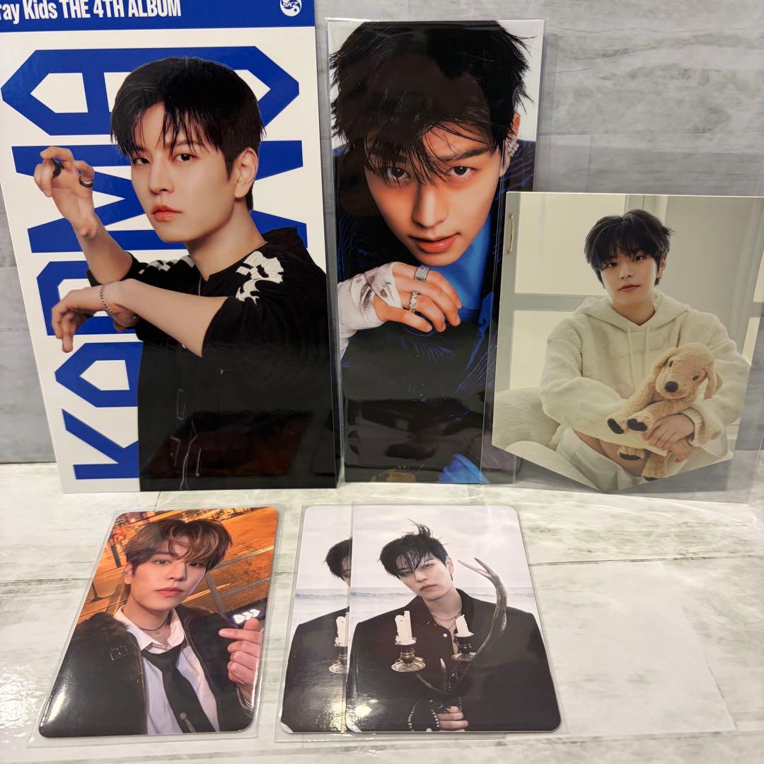 スンミン straykids まとめ売り - メルカリ