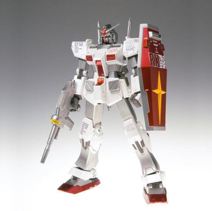 2010年限定品】GUNDAM FIX FIGURATION RX78-2 - メルカリ