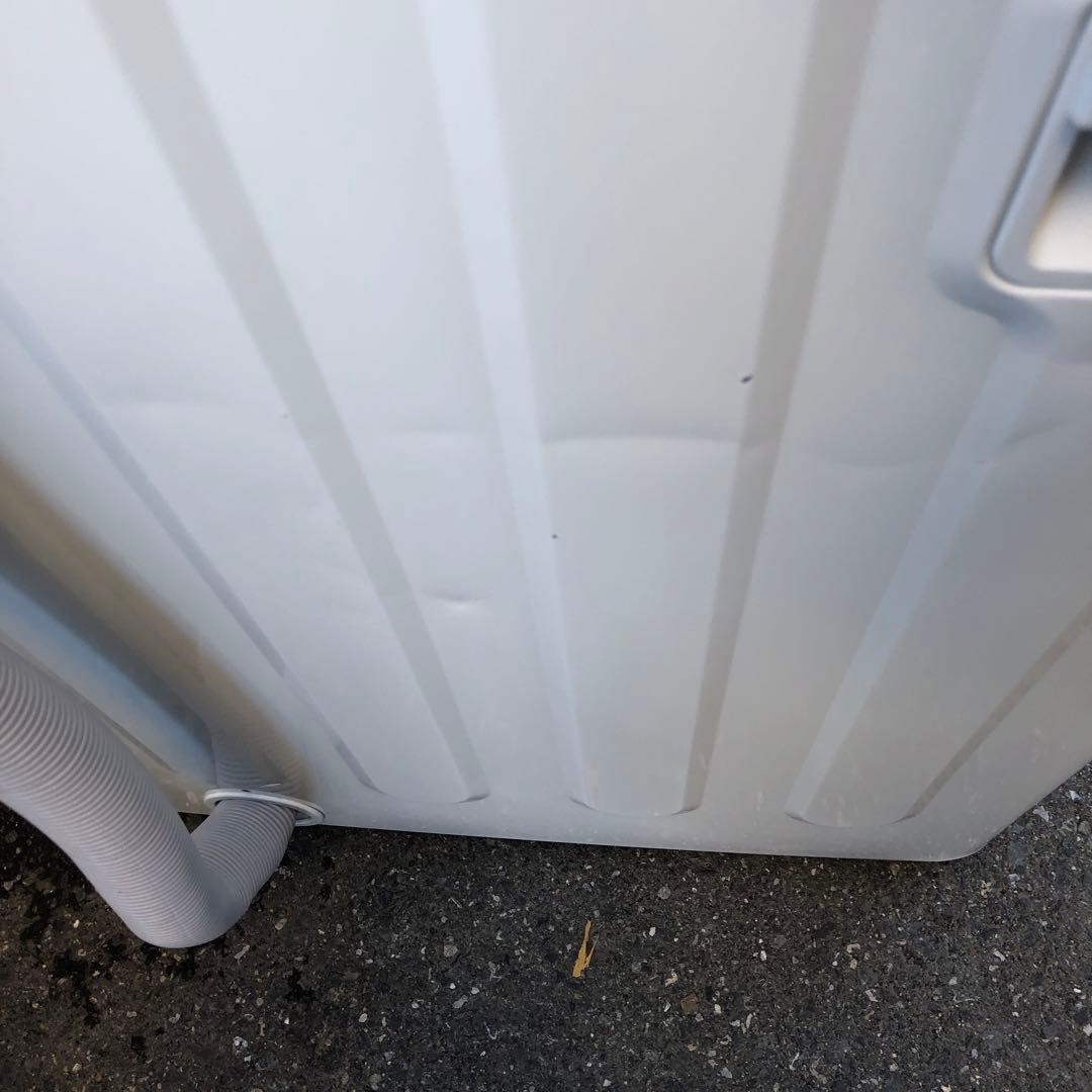 Haier 縦型洗濯機 4.5kg 本体