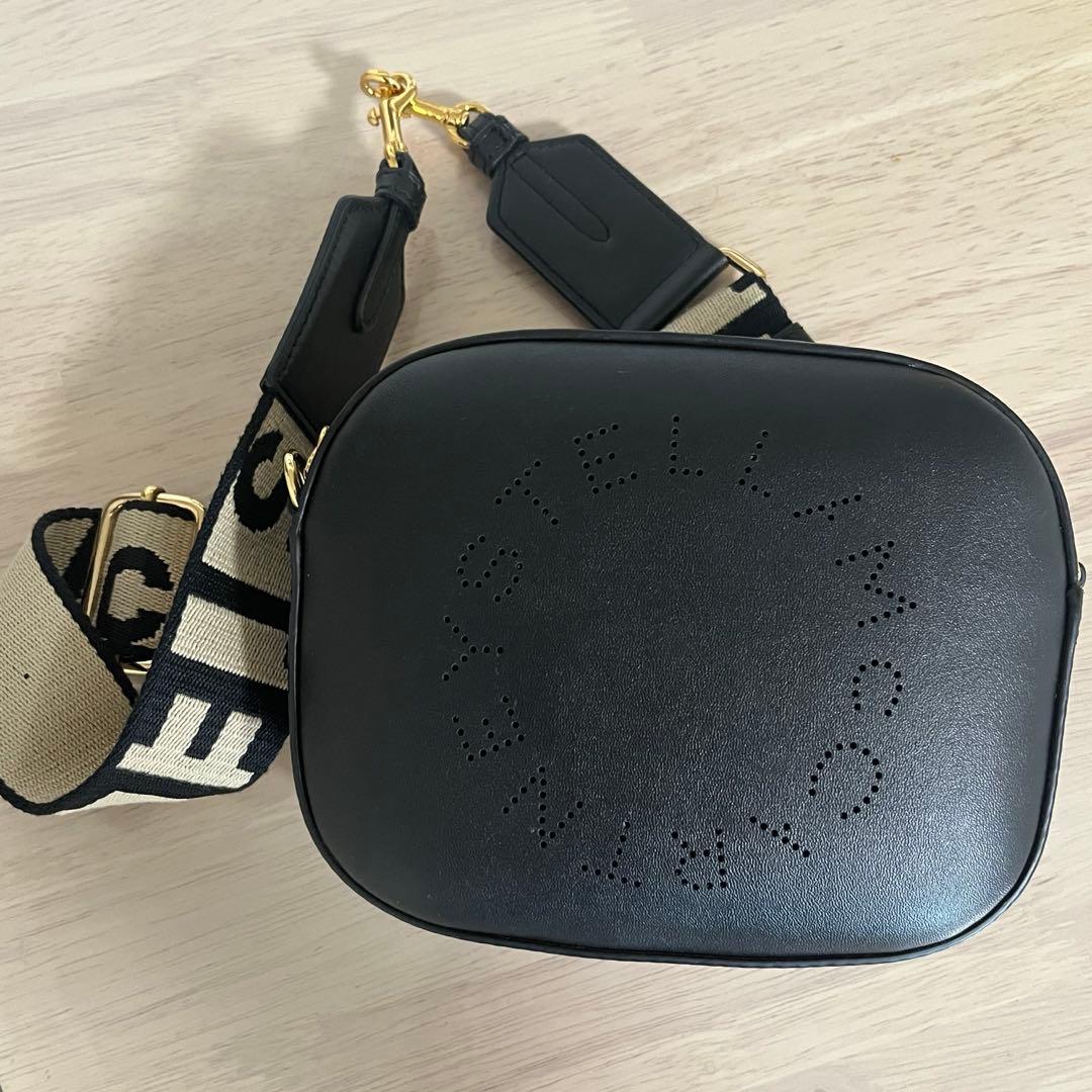 希少 ステラマッカートニー ショルダーバッグ ミニサイズ　S 109116.jpg