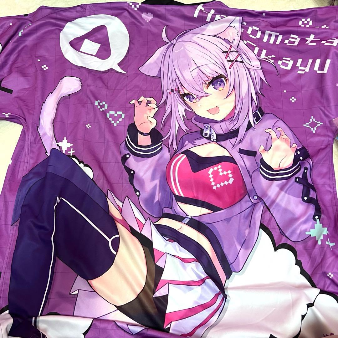 ホロライブ ゲーマーズ 猫又おかゆ 法被 - メルカリ