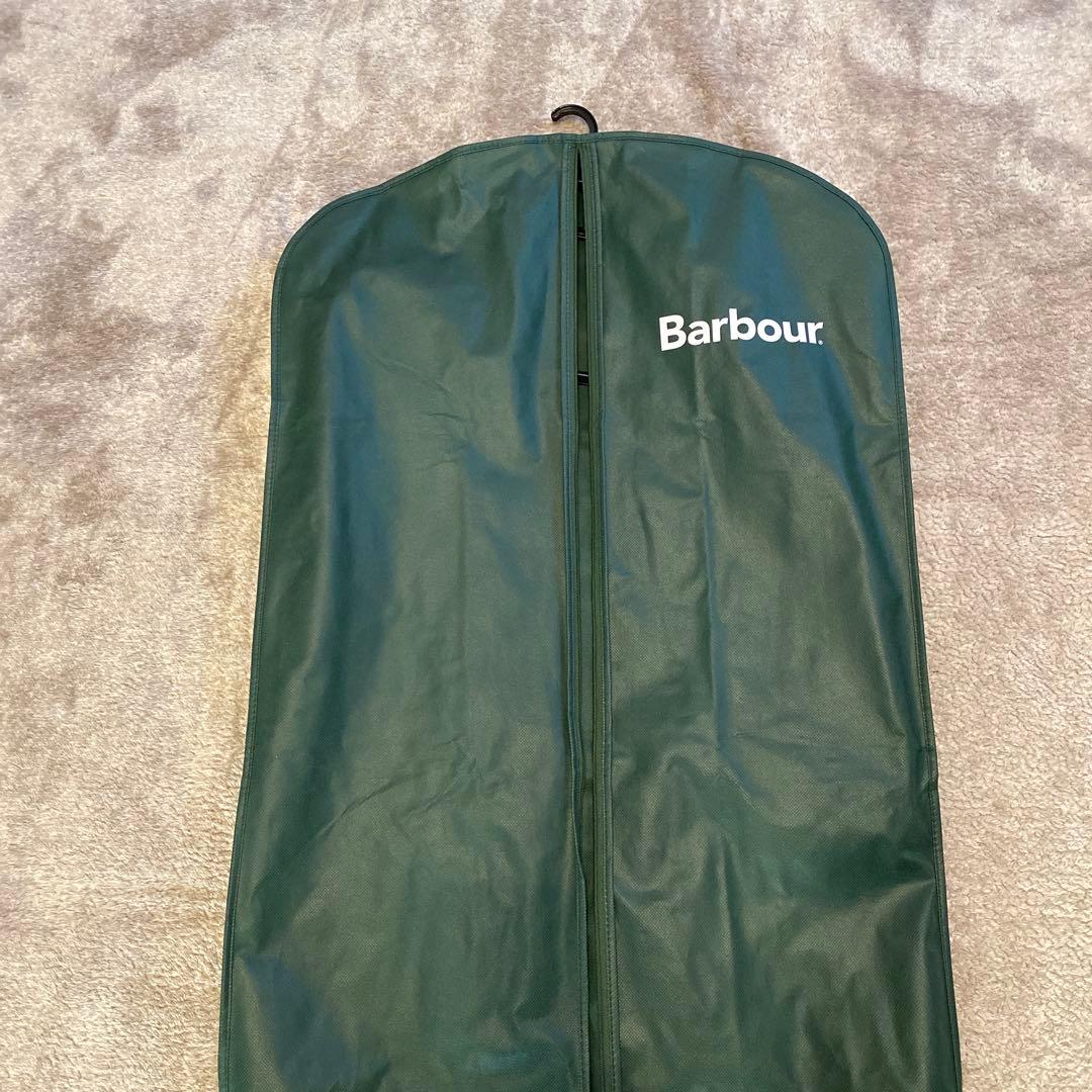 バブアー×キャプテンサンシャイン トラベラーコートサイズ38 ネイビー