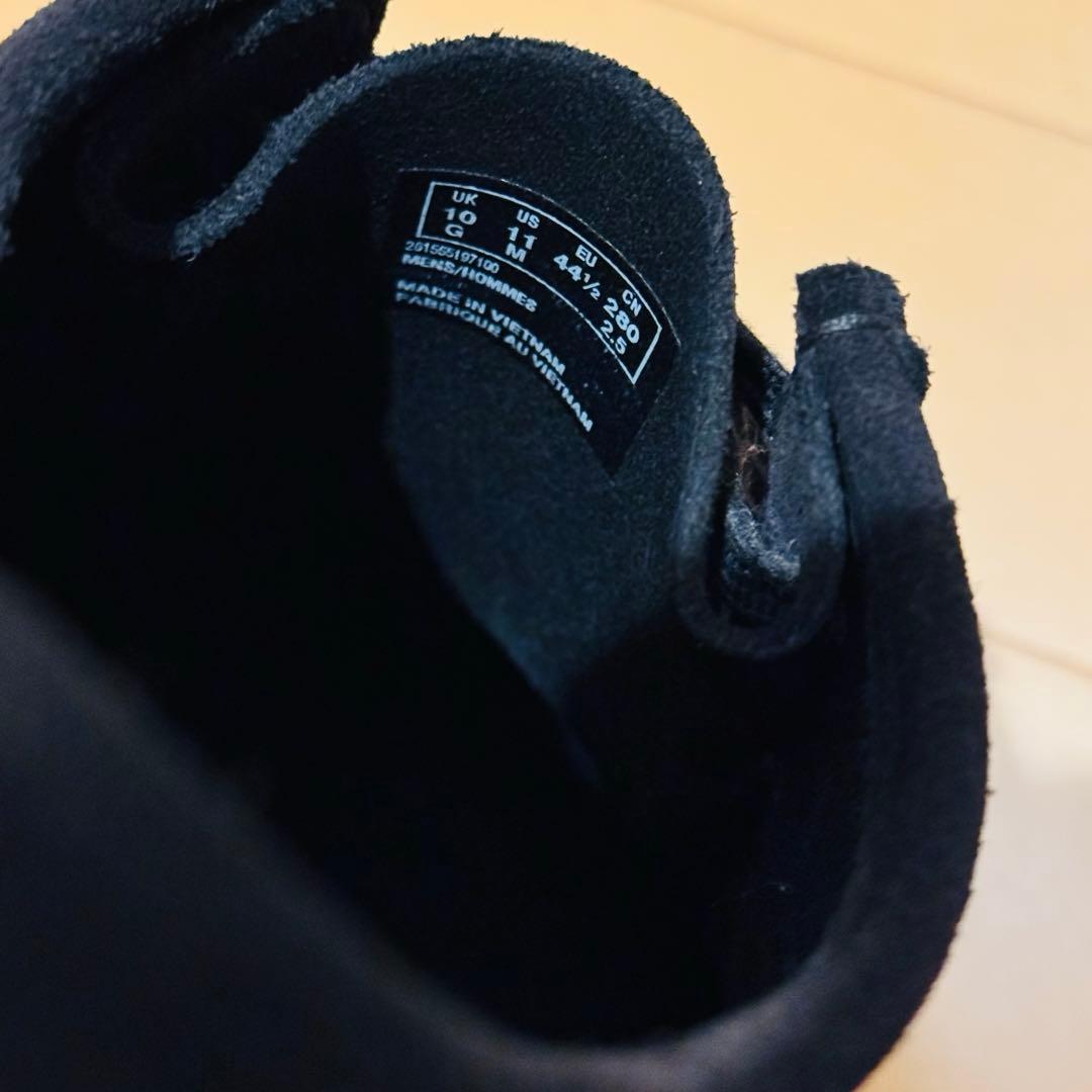 【期間限定】【CLARKS】WALLABEE 28.0cm