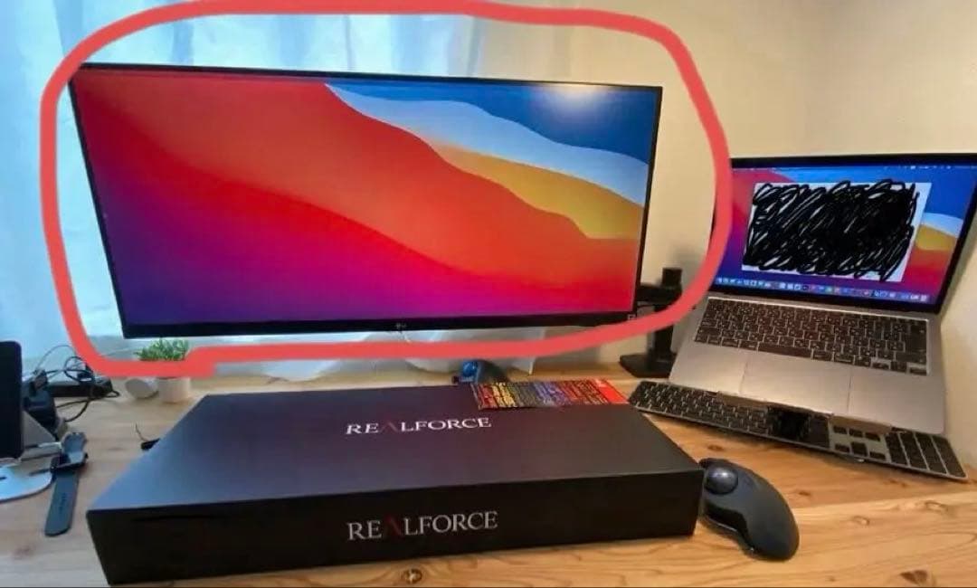 【送料無料・美品】LG ウルトラワイドモニター 34WQ650-W 34インチ Amazon.com: LG 34WQ650-W 34 Inch 21:9 UltraWide Full HD (2560 x