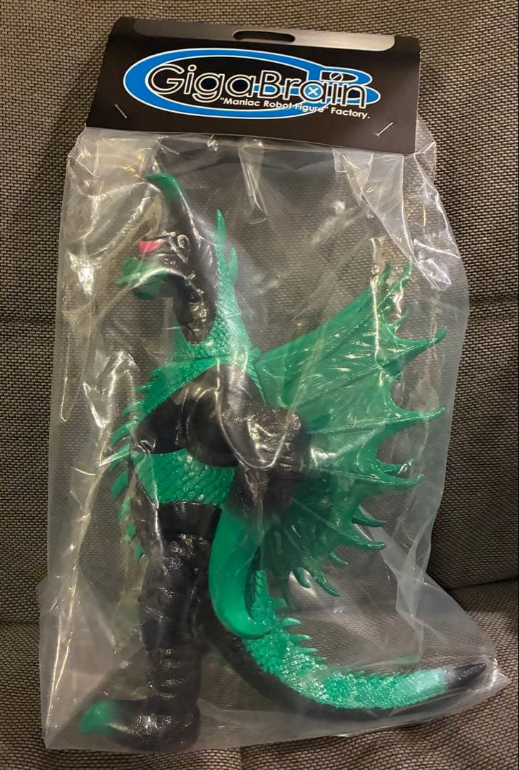 ワンフェス WF2025S ギガブレイン ガイガン 2代目 ゴジラ