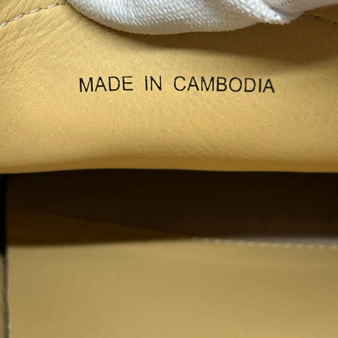 新品未使用品✨REGAL リーガル 56GR NC4F チロリアン モカシン 青