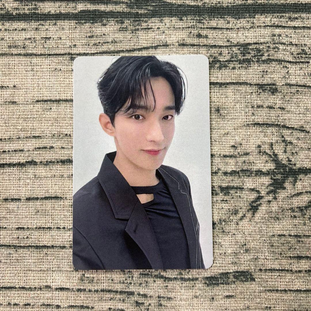 SEVENTEEN THE8 MY BEST ドギョム 当選 トレカ