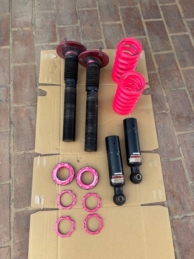 GRX130 マークX Blitz ZZ-R 車高調 326 MAQa ブリッツ BLITZ DAMPER ZZ-R 車高調 トヨタ マークX MARK X GRX130