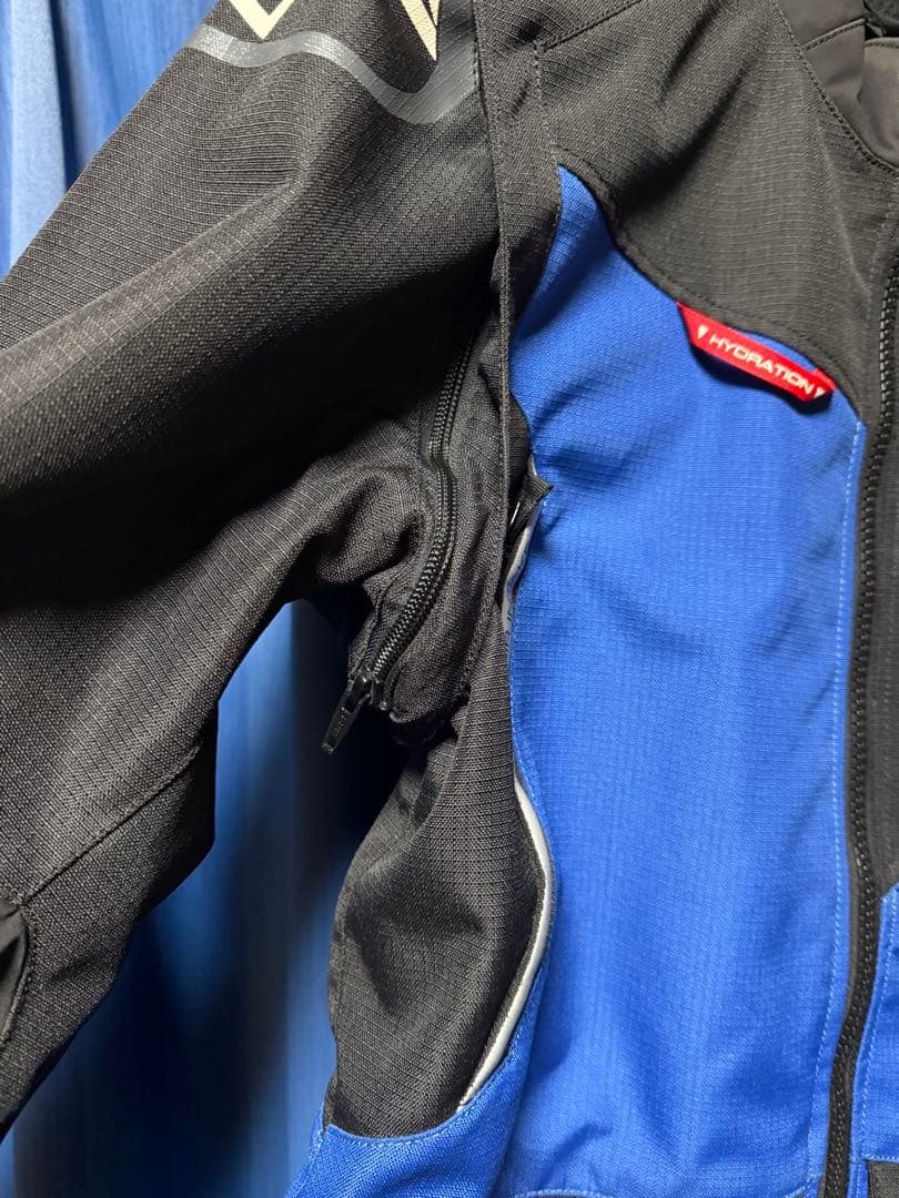 アルパインスターズ Venture R ベンチャーRジャケット M (XL相当