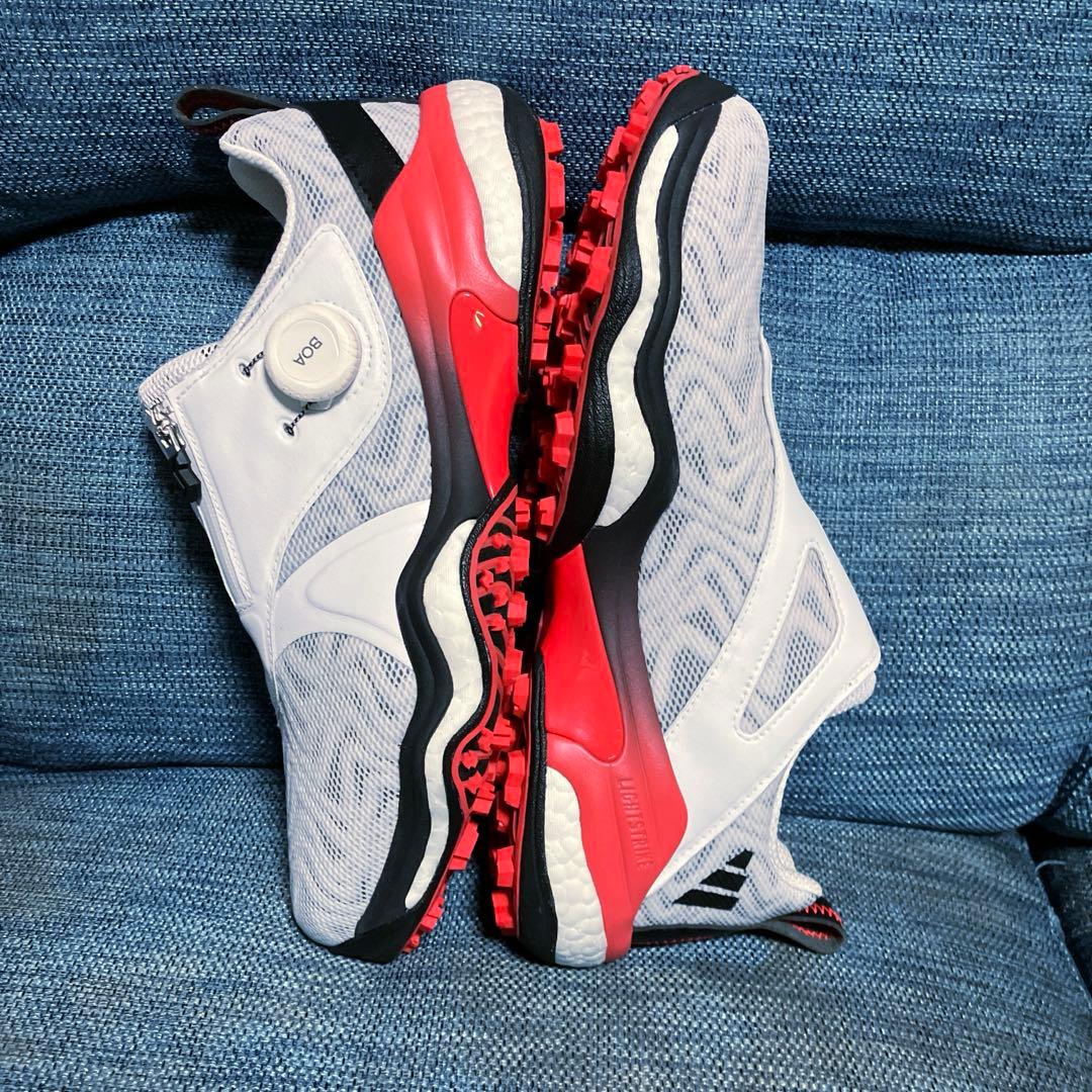 【新品未使用】アディダスコードカオス25BOA 新色　26.5cm