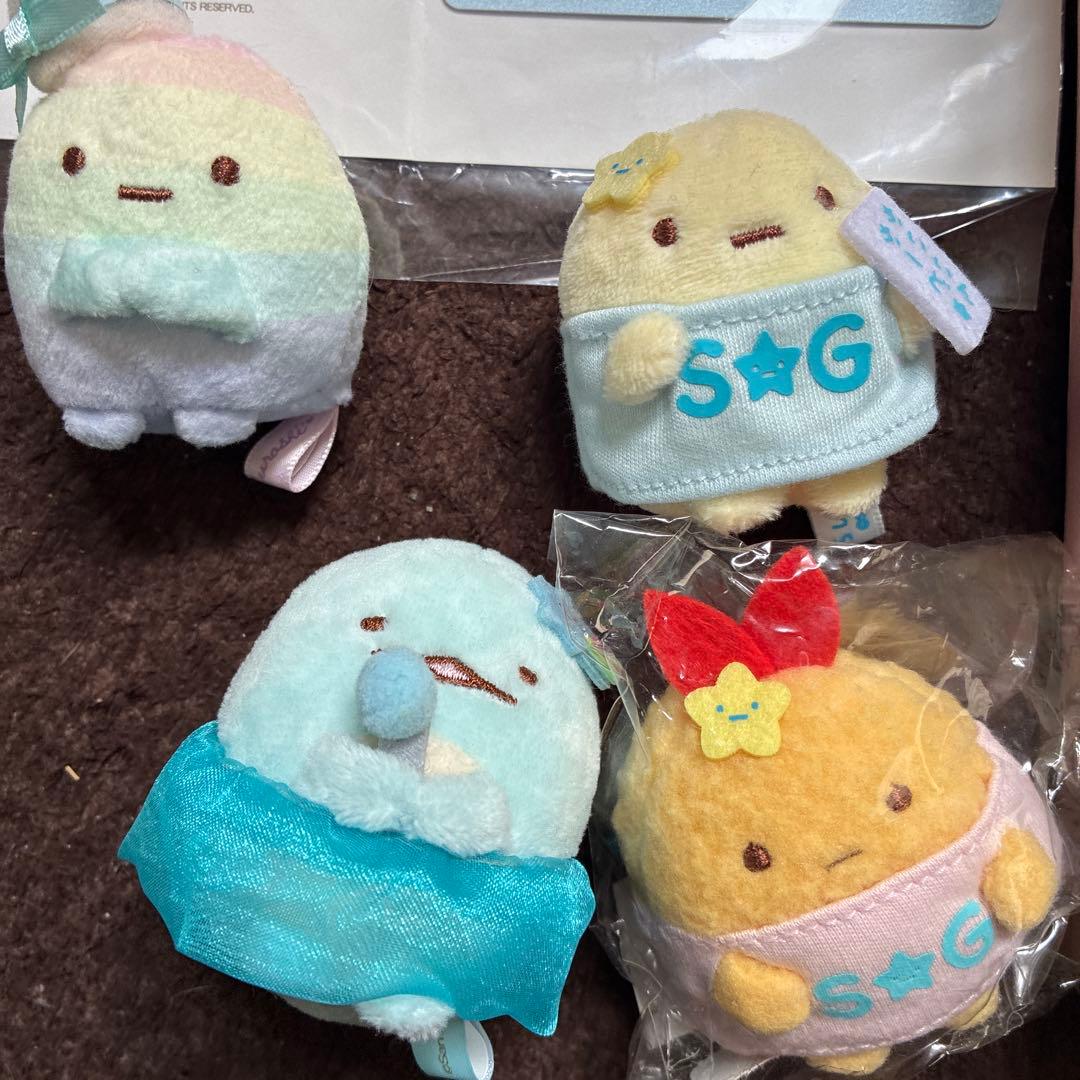 すみっこぐらし グッズまとめ売り ファンクラブグッズ限定品あり