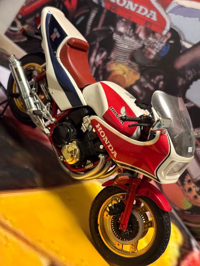 東本昌平 東本昌平キリン マイルストーンバイク 東本昌平フィギュア