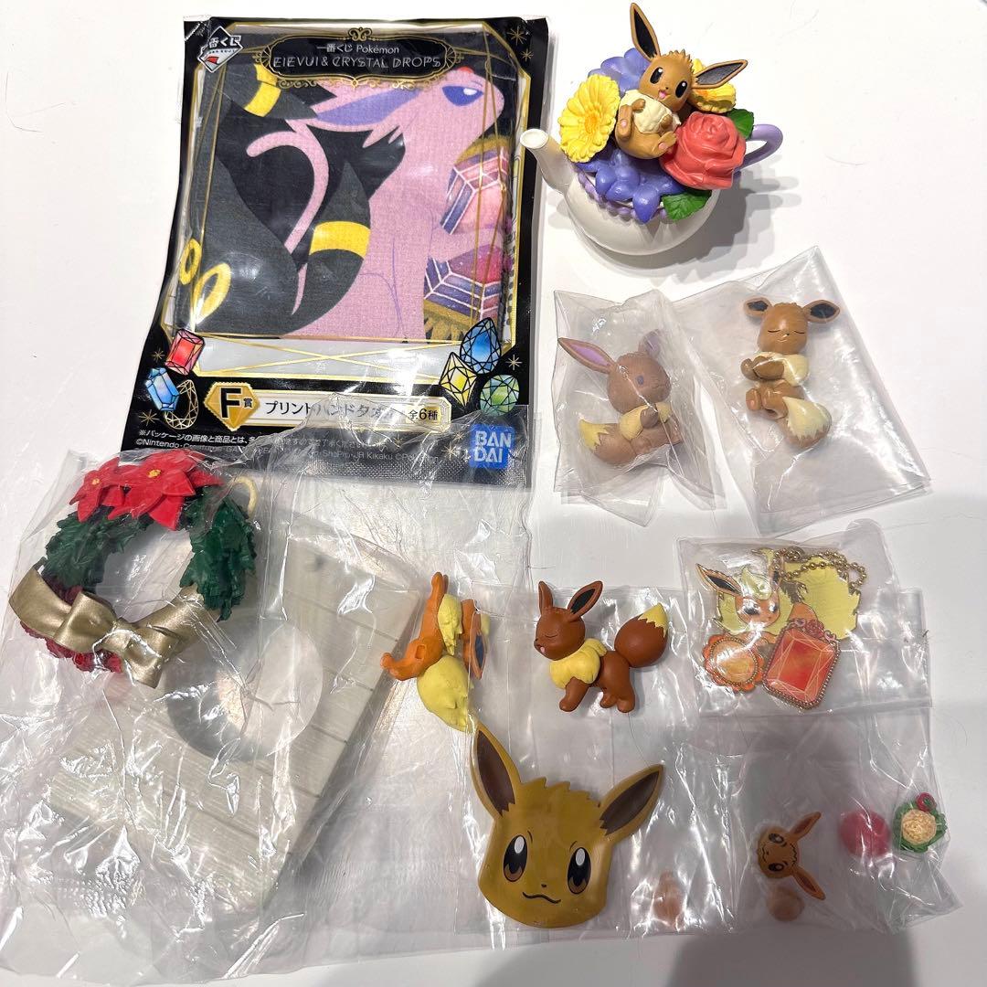 ポケモン イーブイ ブイズ グッズ セット まとめ - メルカリ