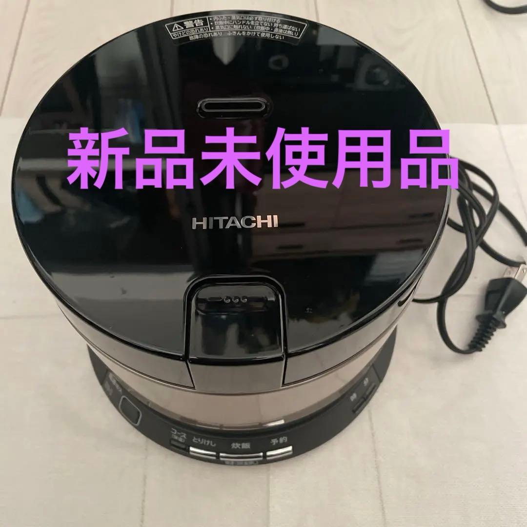 新品未使用　HITACHI IH炊飯器 RZ-WS2M ブラウンおひつ御膳 日立 おひつ御膳 RZ-WS2M 価格比較 - 価格.com