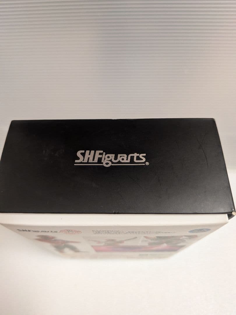 S.H.Figuarts（真骨彫製法） ゴーカイレッド 海賊戦隊ゴーカイジャー