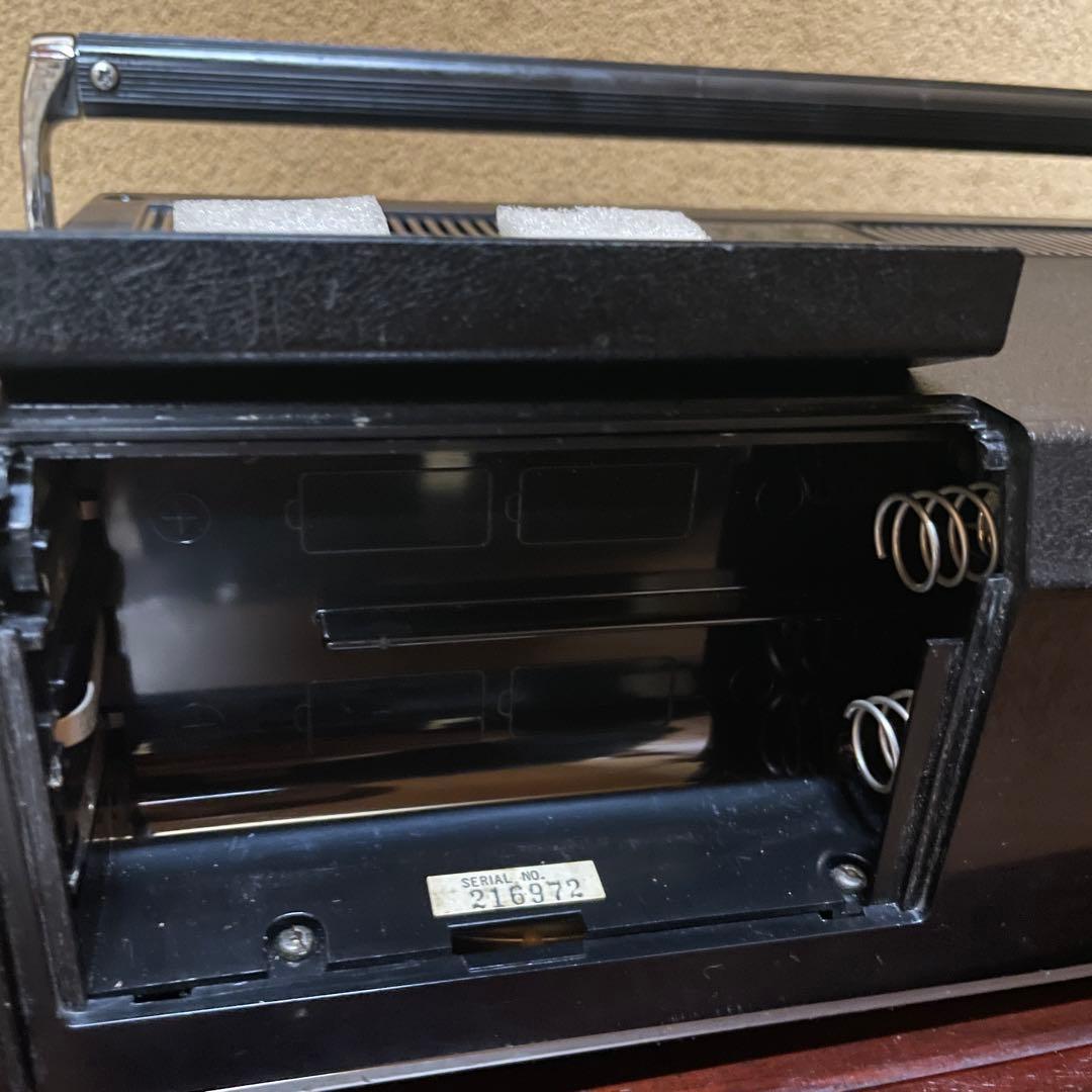 SONY／ラジカセ／CF-1700／メンテナンス済み／メンテセット付き - メルカリ