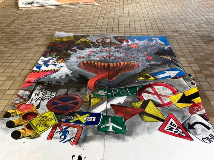 コロナ禍の秩序