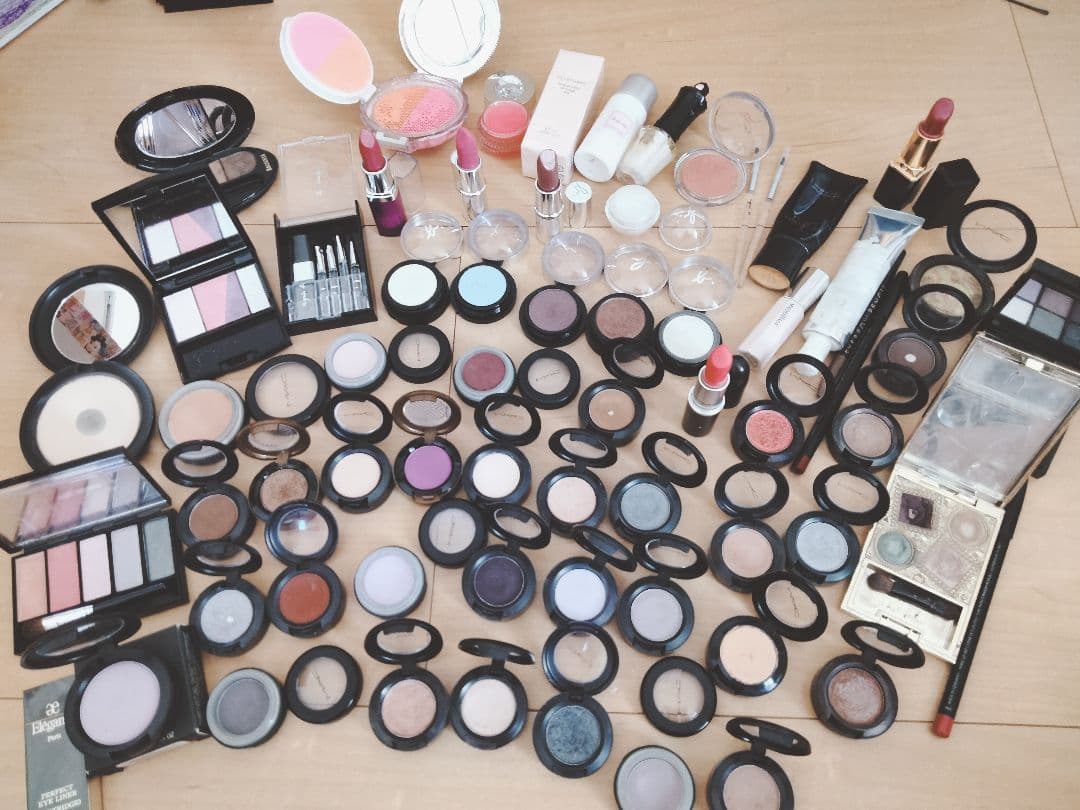 MAC、ジルスチュアート他コスメ まとめ売り A-115