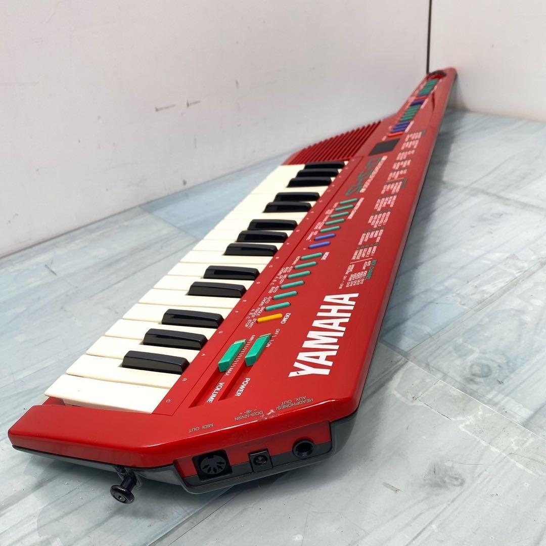 YAMAHA ヤマハ ショルダーキーボード SHS-10R - メルカリ