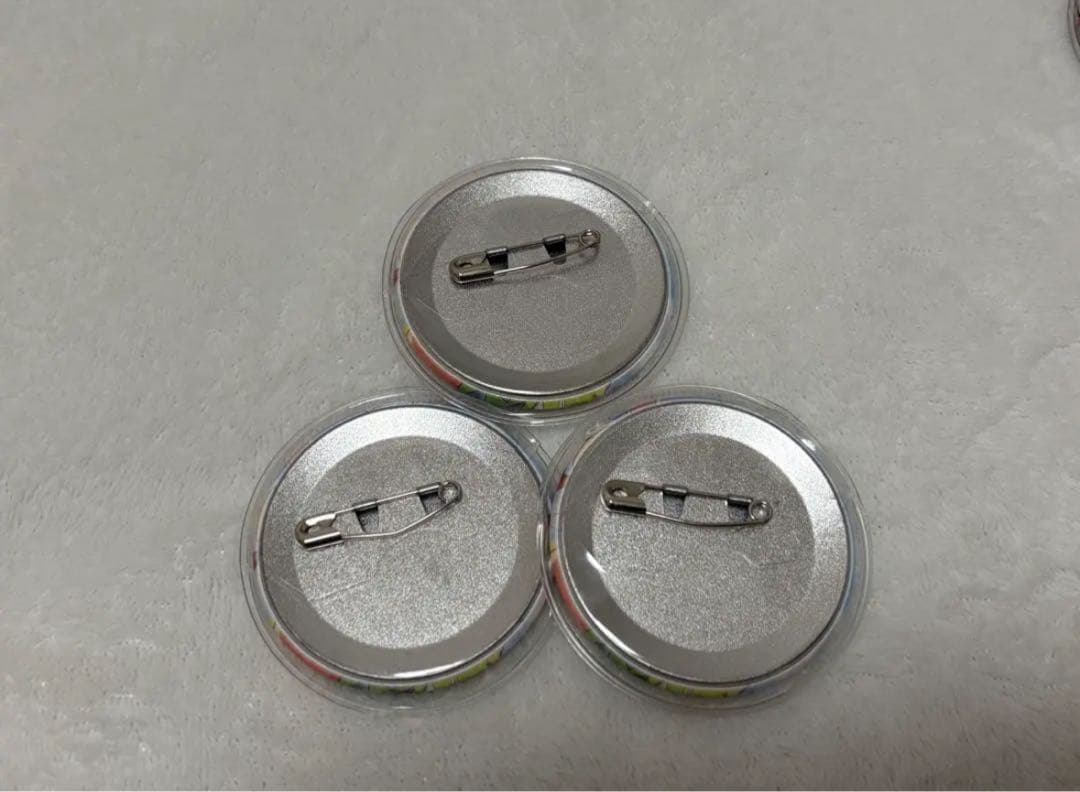 《最終値下げ》 あんスタ　月永レオ　イベコレ　サンシャイン　缶バッジ　缶バッチ