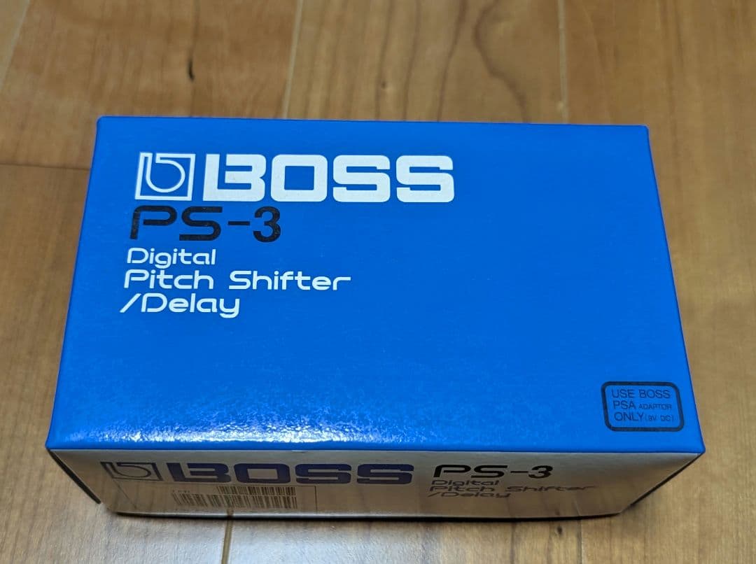 BOSS PS-3 デジタルピッチシフター/ディレイ - メルカリ