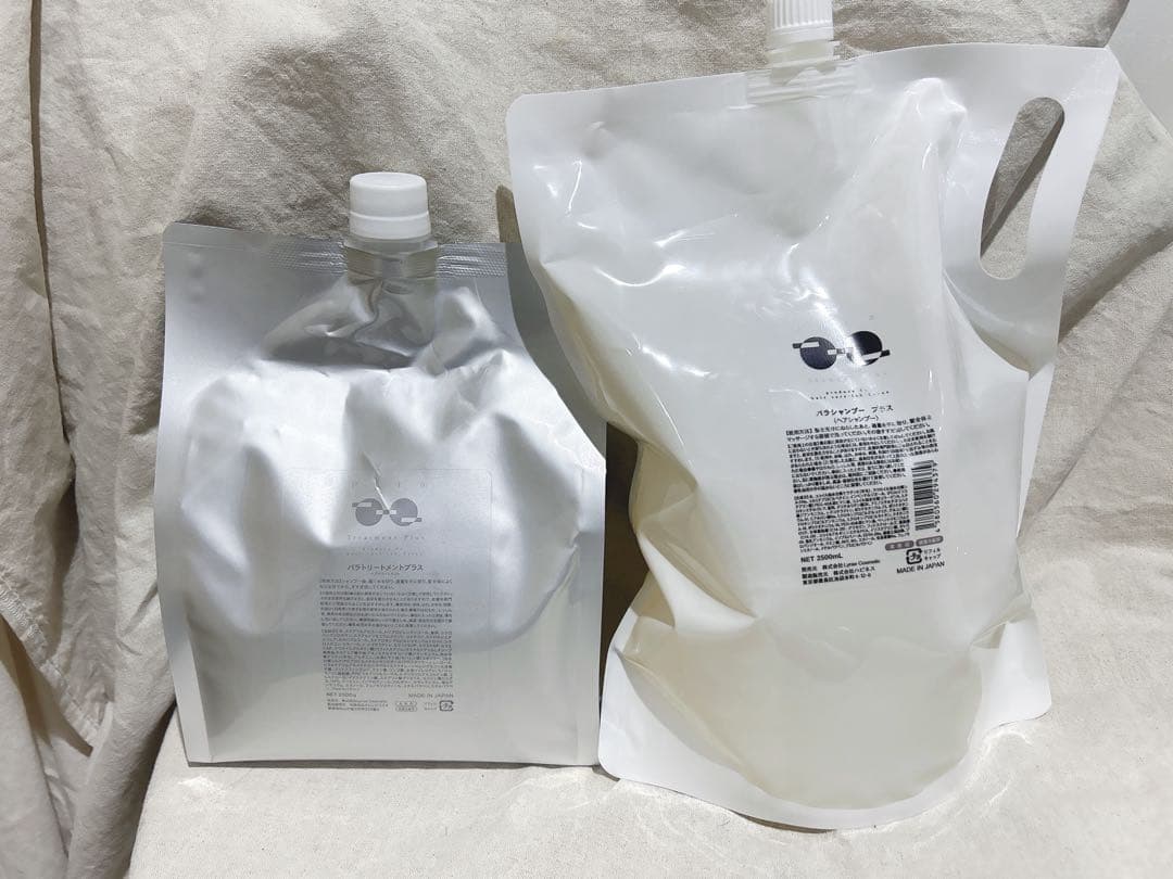 パラシャンプープラス　トリートメント　2.5L