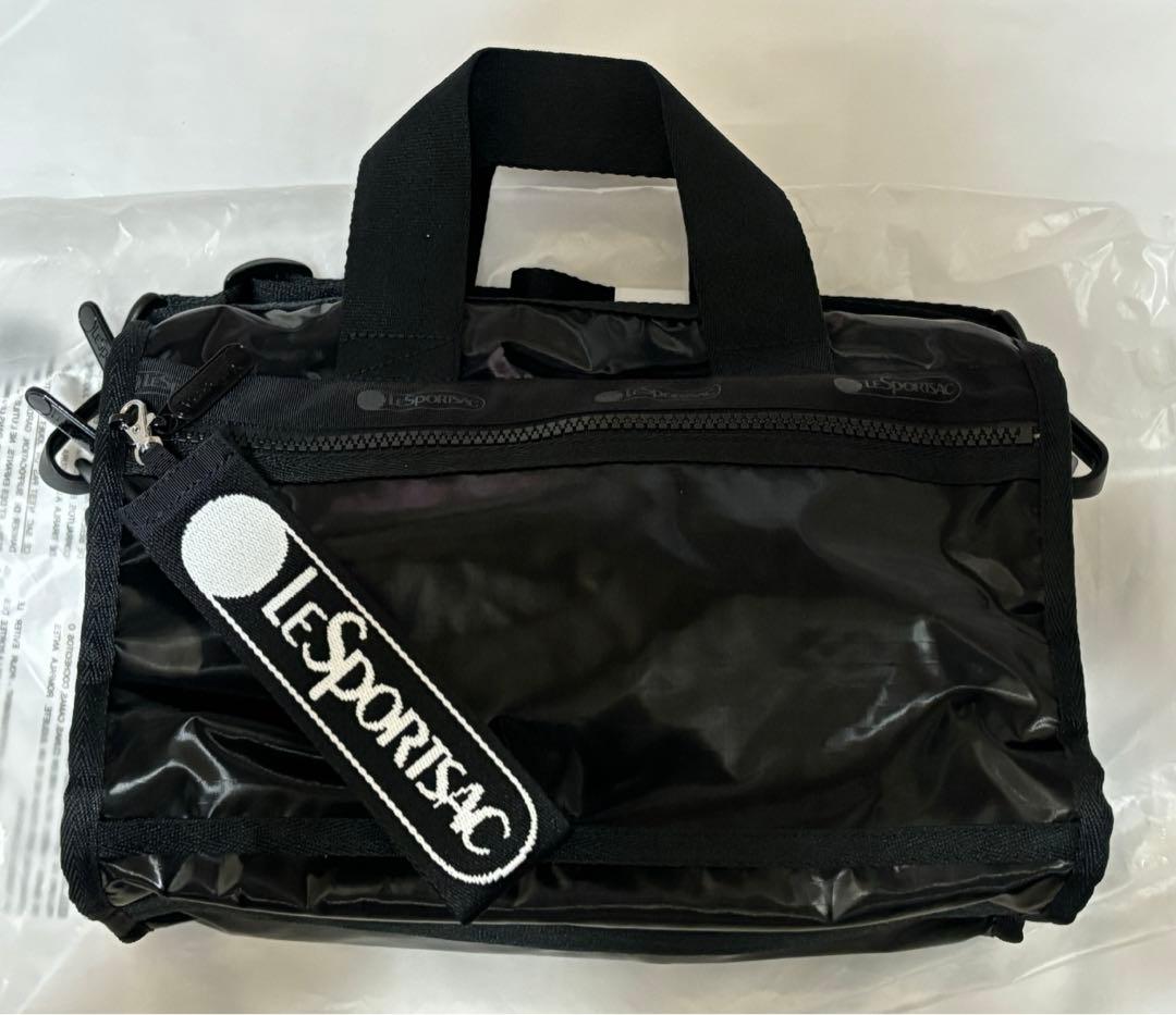 新品未使用 レスポートサック ひとりっぷ バイクボストン カグヤ