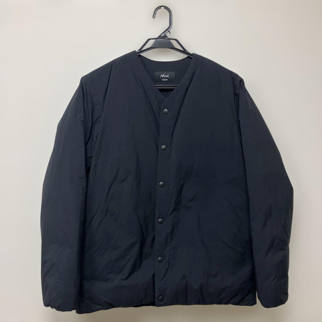 A*A様 ナンガ『別注』URBAN RESEARCH NoCollarDownB A*A様 ナンガ『別注』URBAN RESEARCH NoCollarDownB - メルカリ