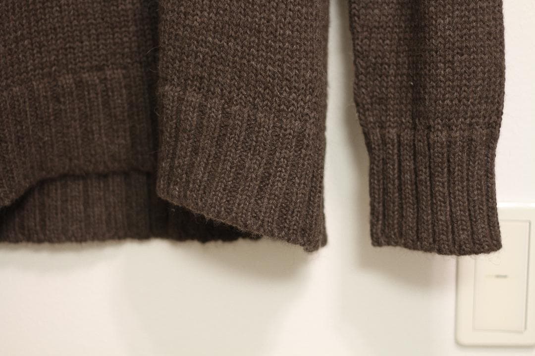 美品】AUBERGE アメリカンレッドクロス NEST LLAMA 40 - トップス新しい