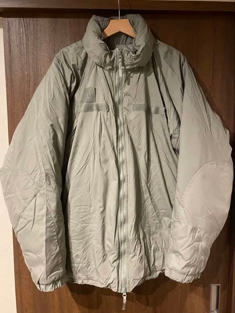 数回着用のみ】米軍実物 ECWCS LEVEL 7 L-R - メルカリ