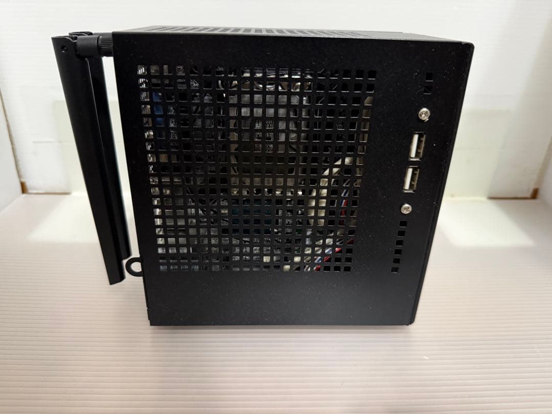 動作確認済 Deskmini B660 メモリ8GB,USB,Wi-Fi増設済 - メルカリ