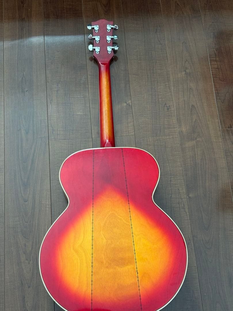 げ*ん様 Morales J-200タイプ 超希少機種 爆音 70年代中期