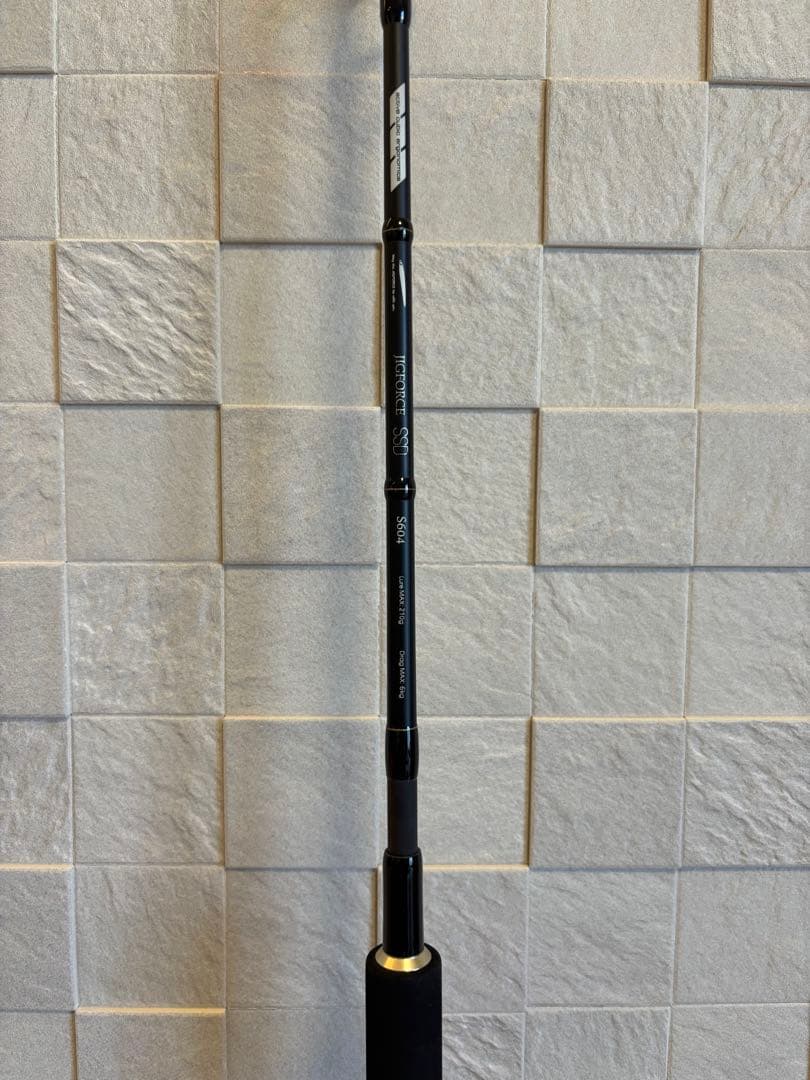 テイルウォーク ジグフォースS604 テイルウォーク(tailwalk) ジグフォース SSD S604 ☆セール特別割引品