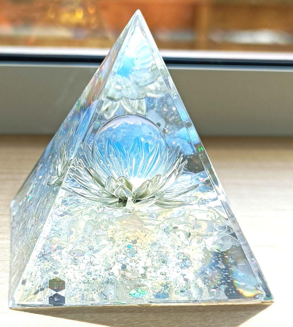 ルレナ❀精霊の宿る集まるオルゴナイト❀