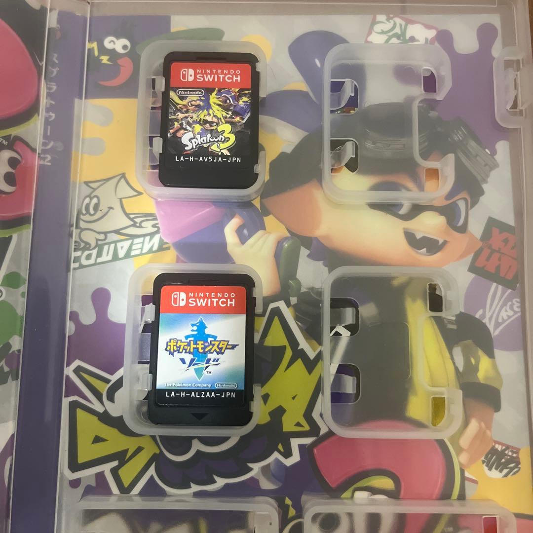 スプラトゥーン& ポケットモンスター ソード2本セット スプラトゥーン& ポケットモンスター ソード2本セット スプラトゥーン