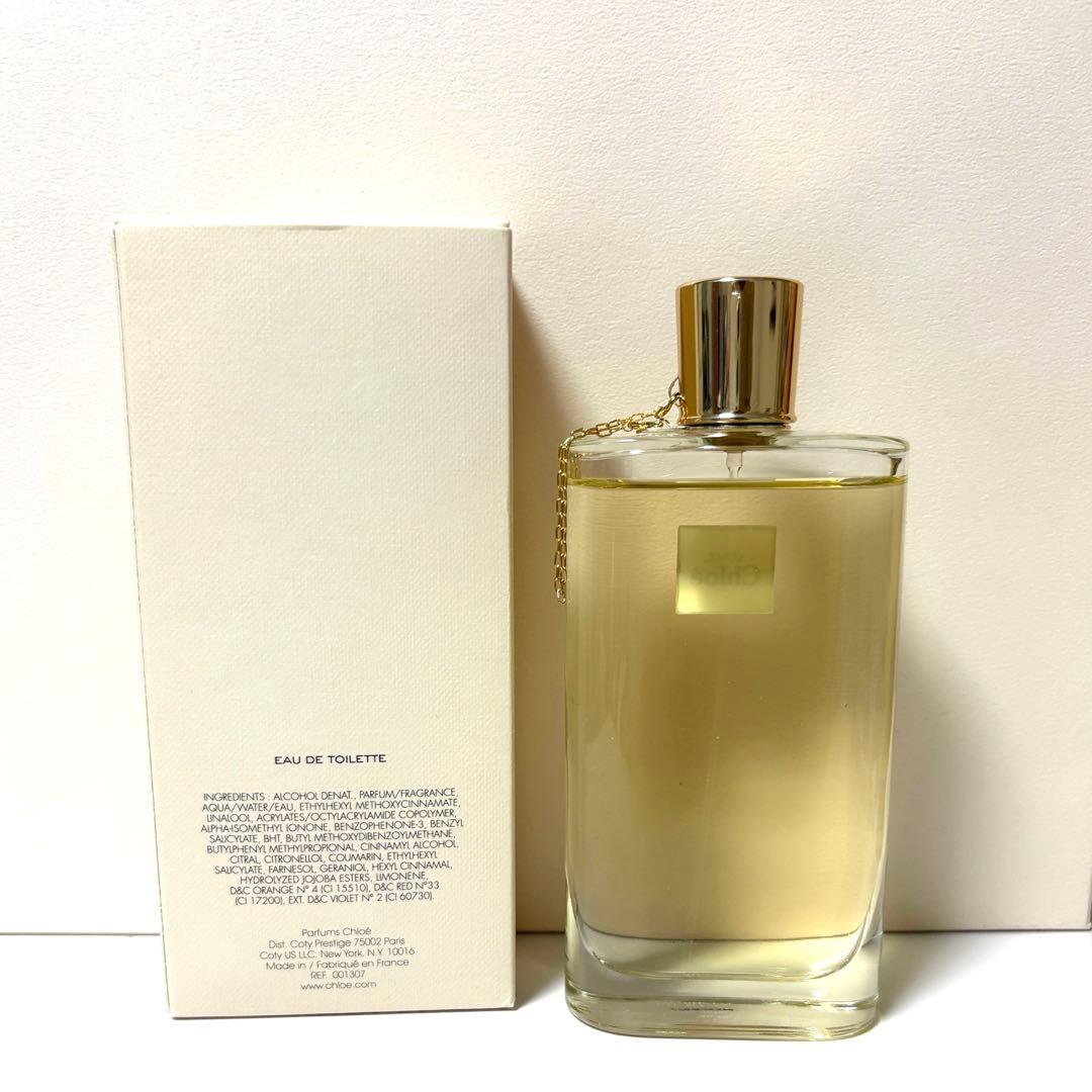 廃盤品】Chloe ラブクロエ オーフローラル 75ml EDT SP 香水 - メルカリ