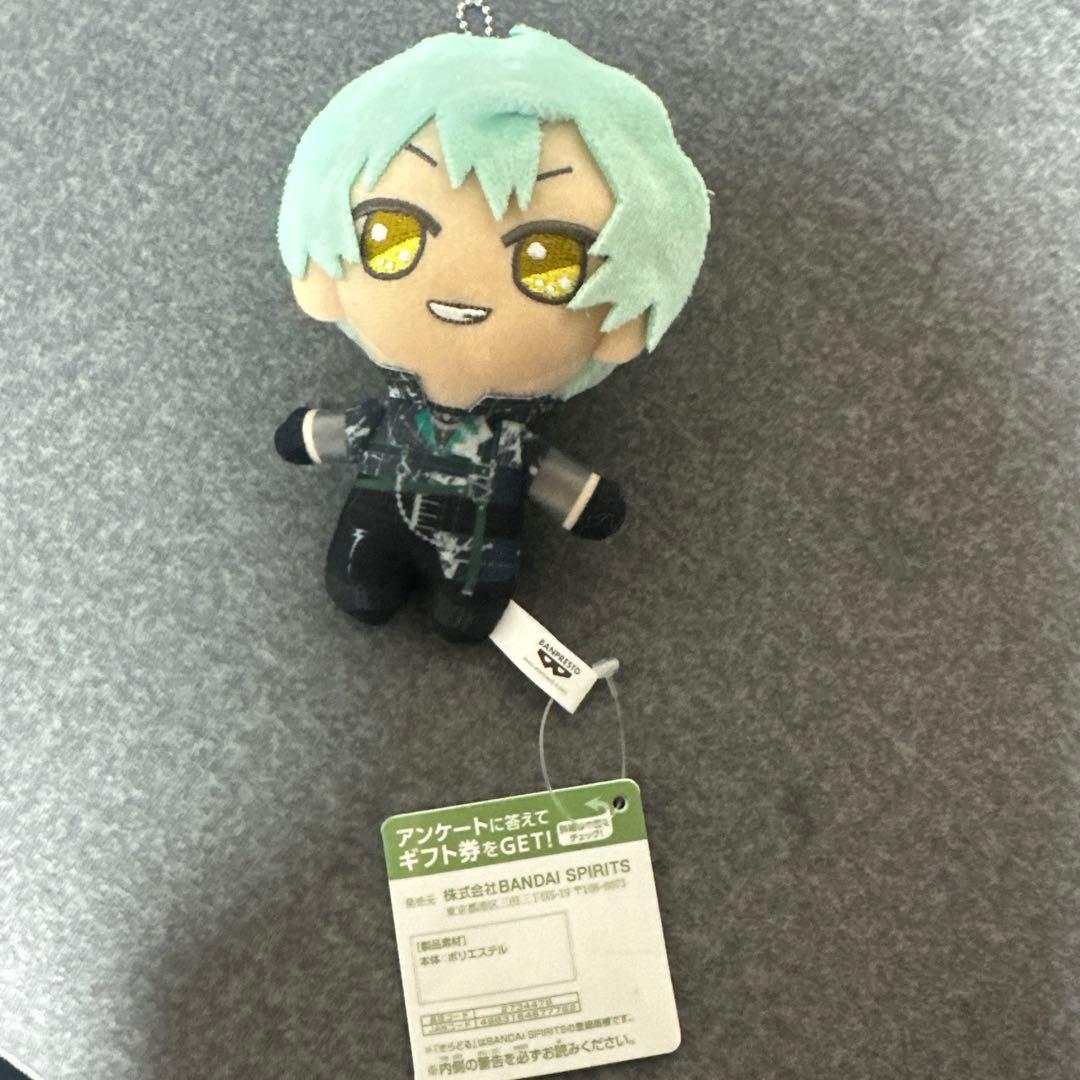アイドリッシュセブン アイナナ きらどるぬいぐるみ ZOOL 亥清悠