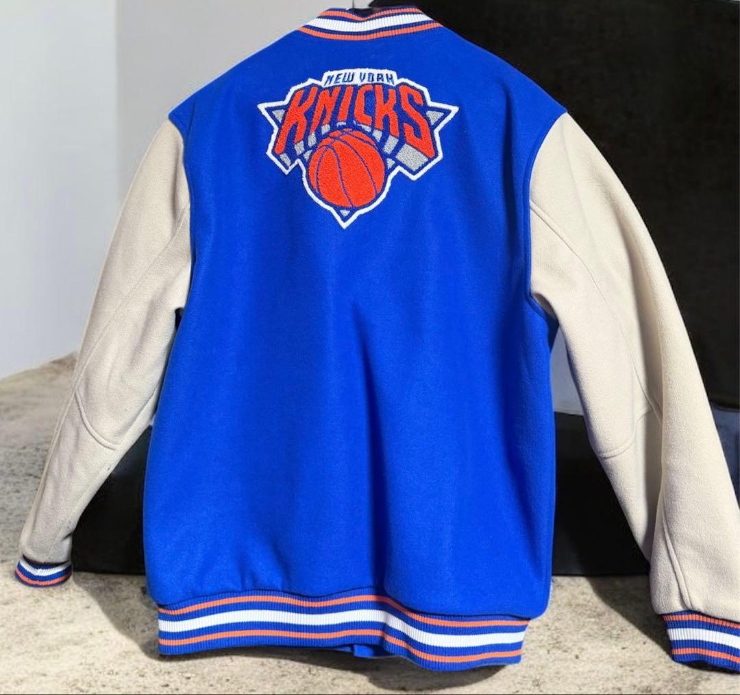 NBA ニューヨーク・ニックス スタジャン XL ULTRA GAME - メルカリ