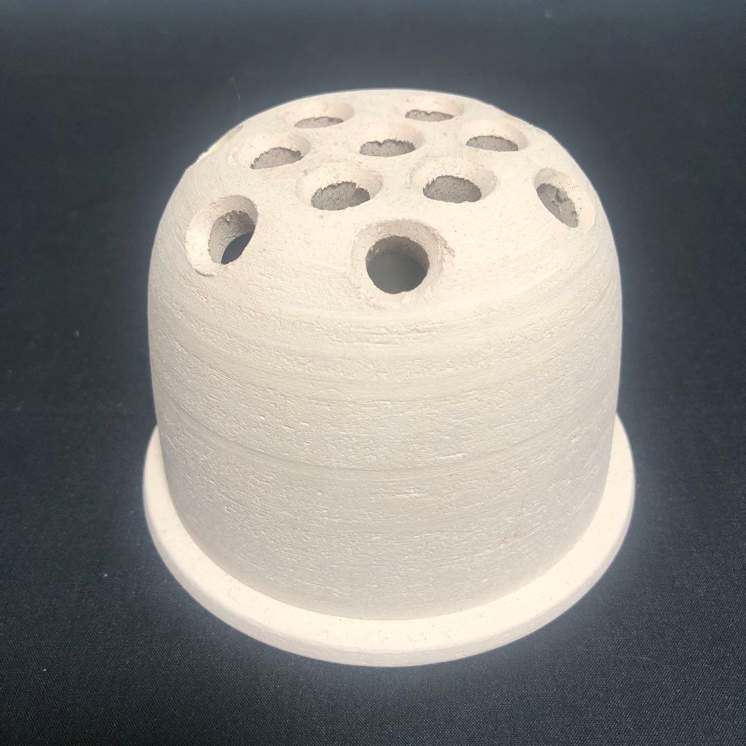 白泥 火袋 涼炉道具 煎茶道具 - メルカリ