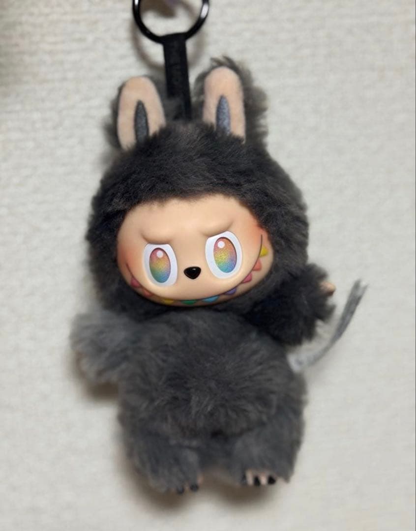 ラブブシークレット本体＆着せ替え