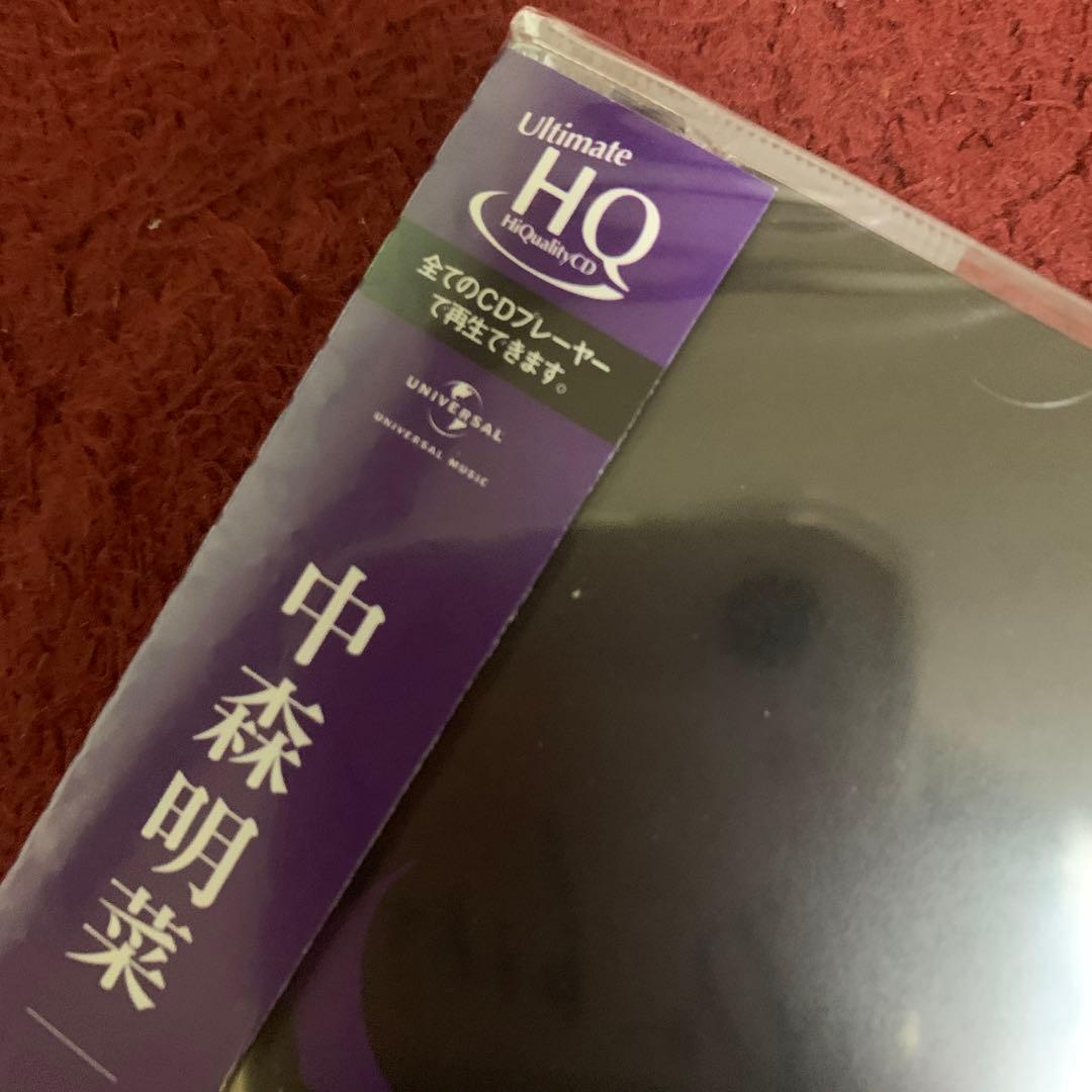 中森明菜さんのVampire UHQCD ハイ・クオリティ音質