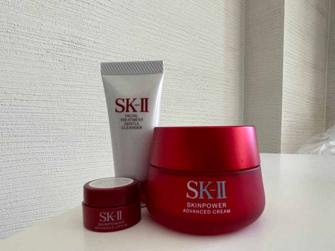 乳液・ミルク SK-II SKINPOWER ADVANCED CREAM SKINPOWER Advanced Cream – Hydrating & Firming Moisturizer | SK-II US