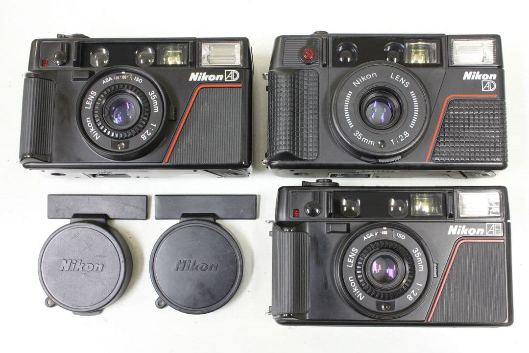 ニコン / Nikon L35AD L35AD2 L35AF Nikon L35AD ◇レビュー◇ | デジタル試しうち