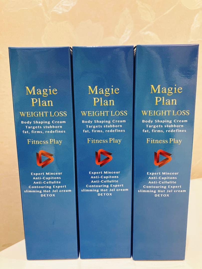 ☆新品☆マギープラン　まほう計画 ジェルクリーム　100ml 3個セット ☆新品☆マギープラン まほう計画 ジェルクリーム 100ml 3個セット ☆新品