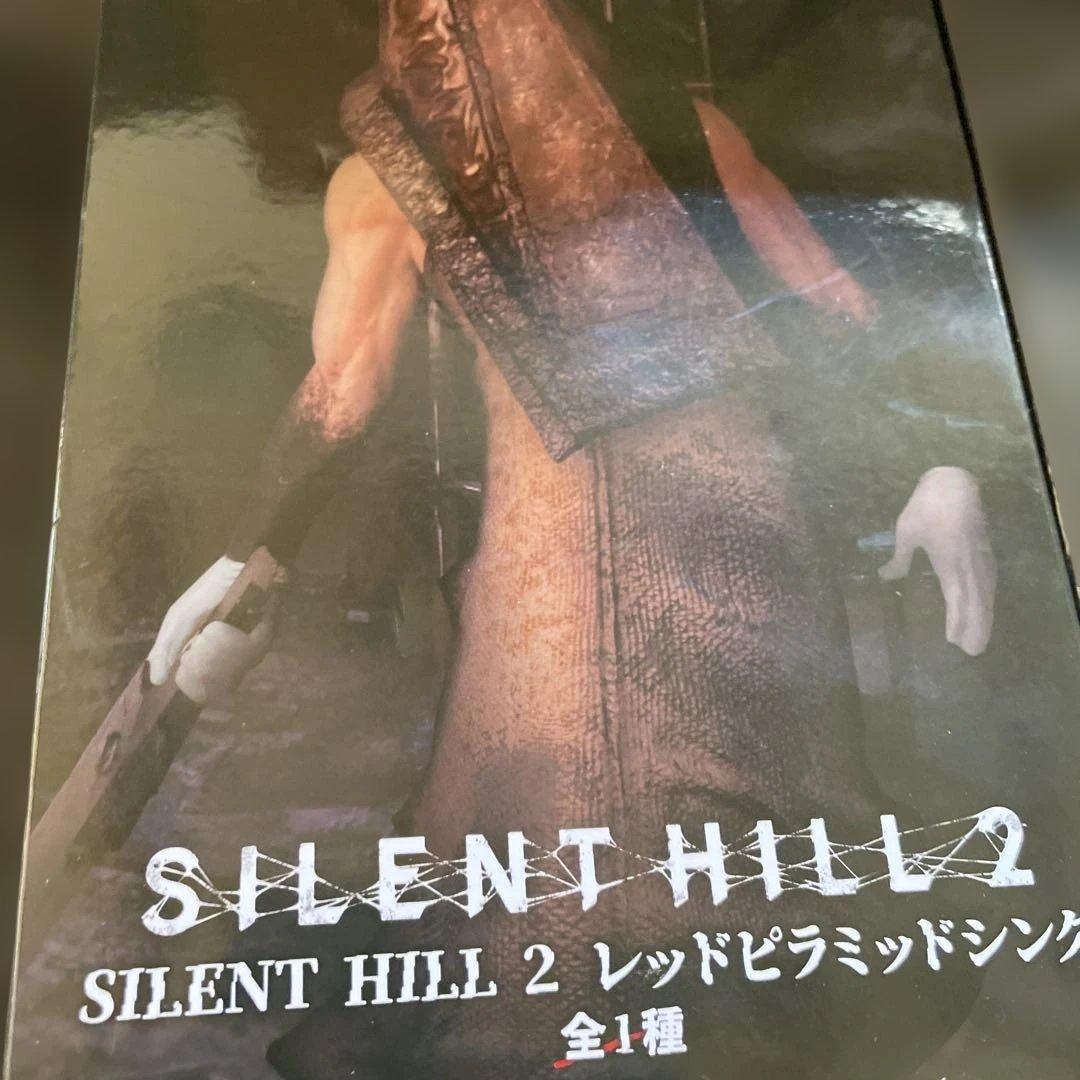未開封サイレントヒル2 プライズフィギュア 8体まとめて - メルカリ