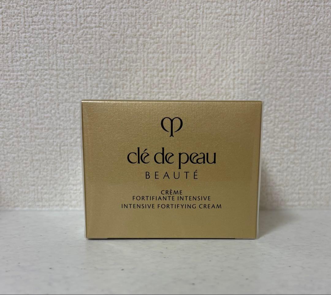 【新品】クレドポーボーテ クレームアンタンシヴn クリーム状乳液（夜用）50g クレームアンタンシヴR（ニュイ） - 乳液・クリーム（夜用