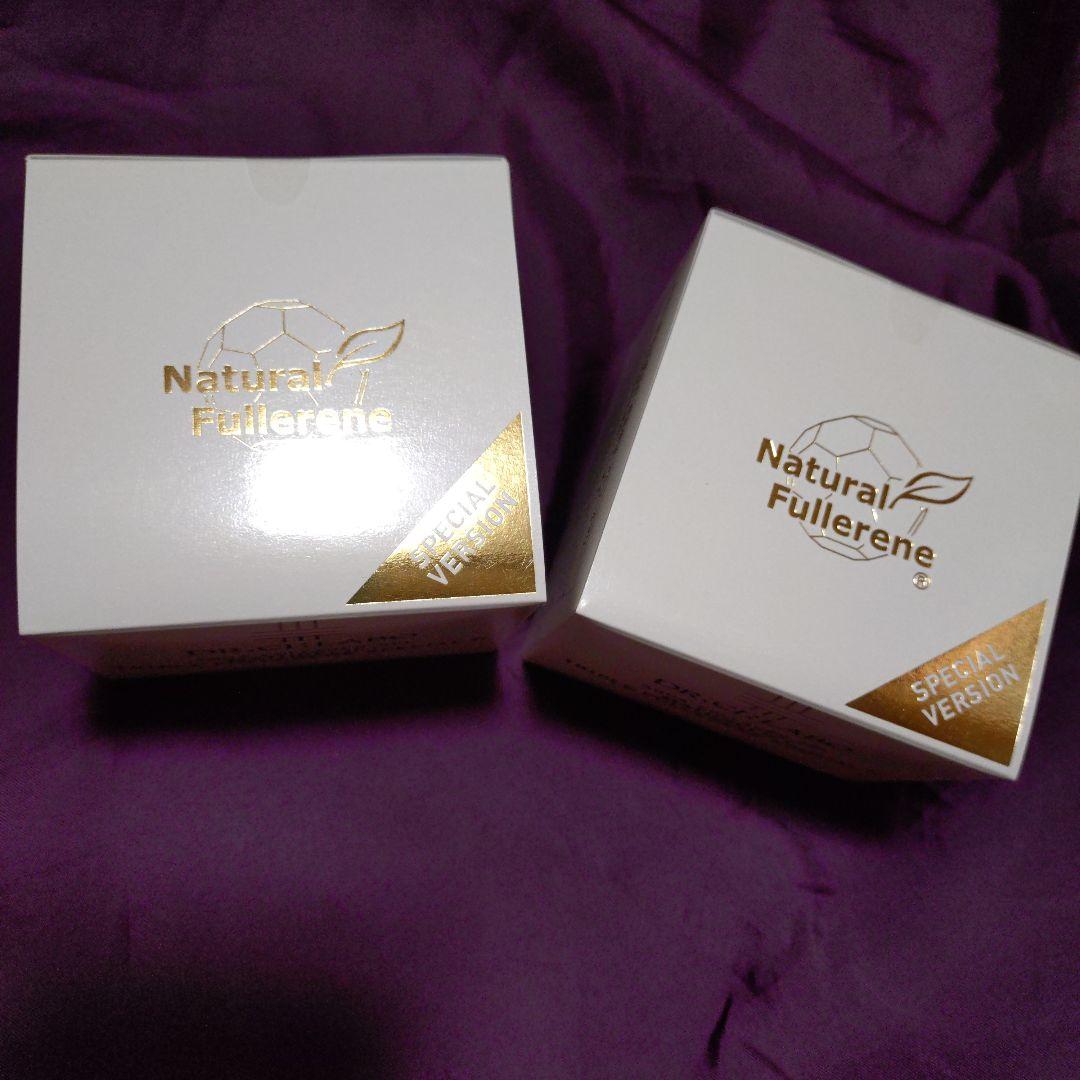 ドクターシーラボ　ナチュラルフラーレン　2個セット シーラボ ACGマチュアリフト トリプルフラーレンスペシャルN2個