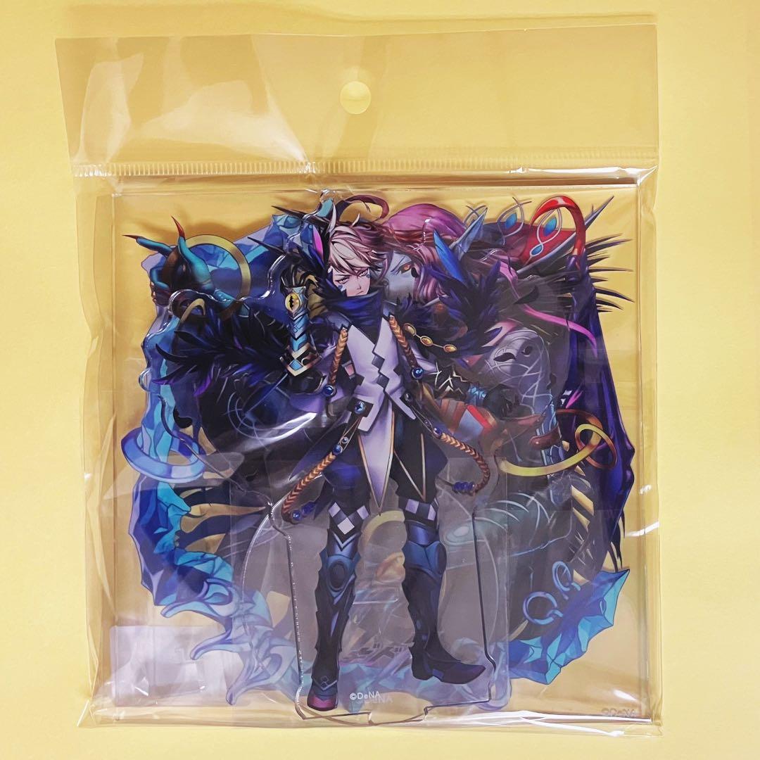 メギド72 インキュバス カウンター アクリルスタンド アクリルセット