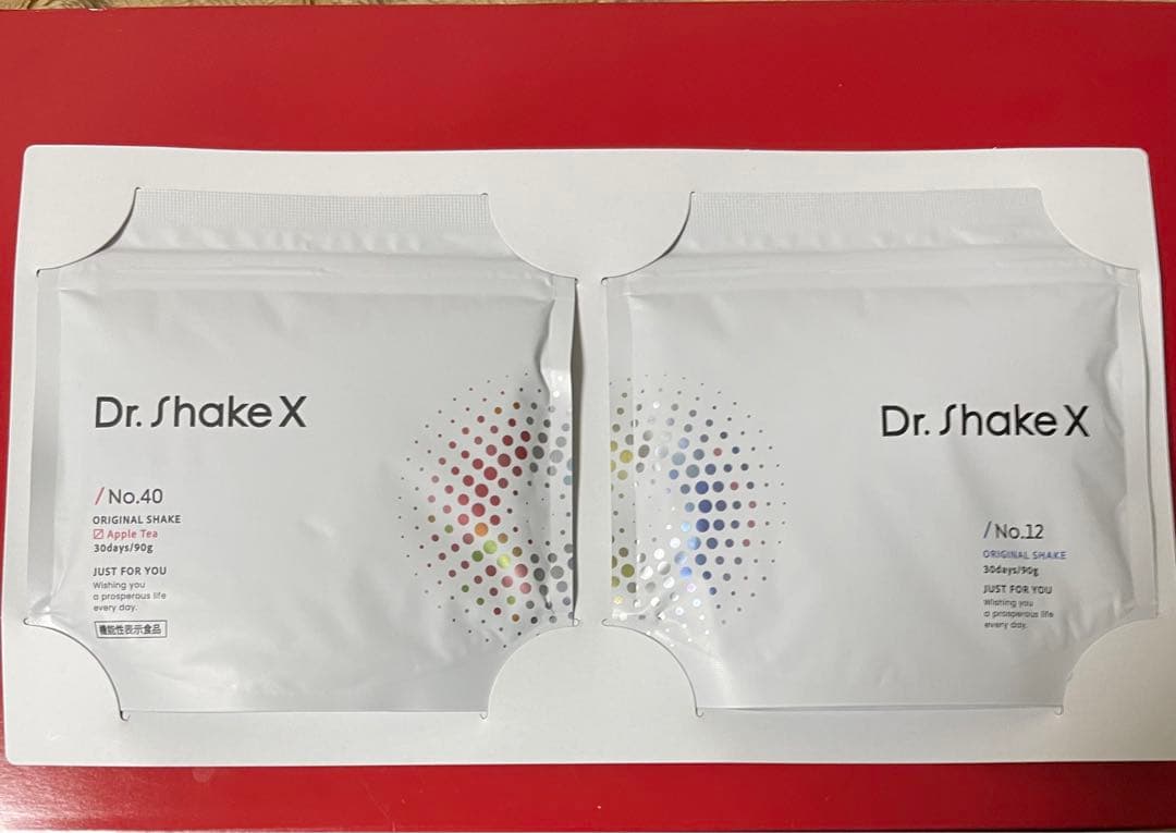 新品・未開封］Dr.ShakeX ドクターシェイクス - メルカリ